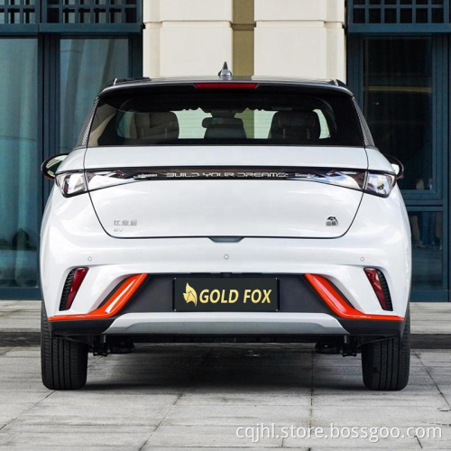 Cheap Price High Speed 5 Seats Byd Dolphin Electric Cars High Quality Left Hand Car Automotive Ev Cars From China